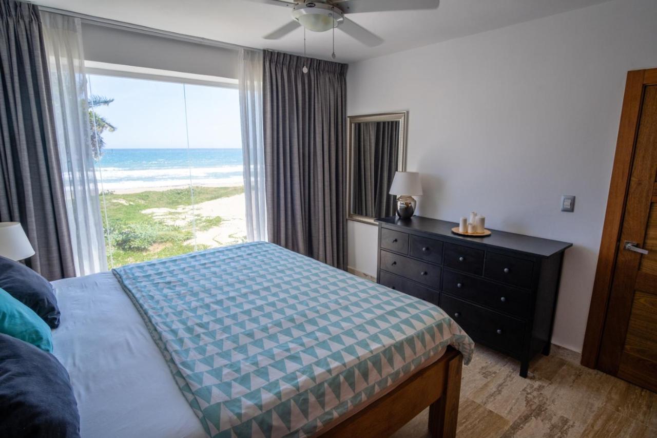 Residencial Mananero Leilighet Cabarete Eksteriør bilde