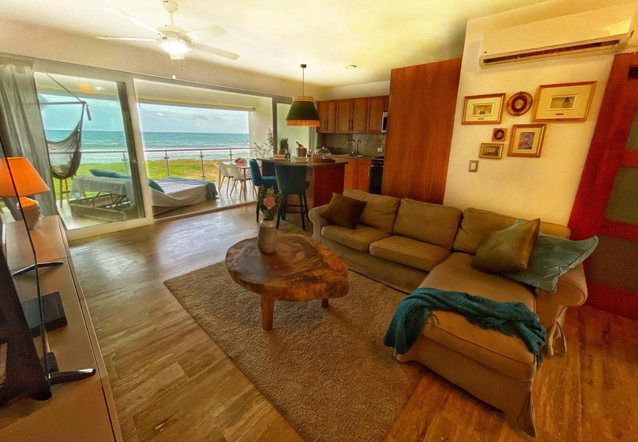 Residencial Mananero Leilighet Cabarete Eksteriør bilde