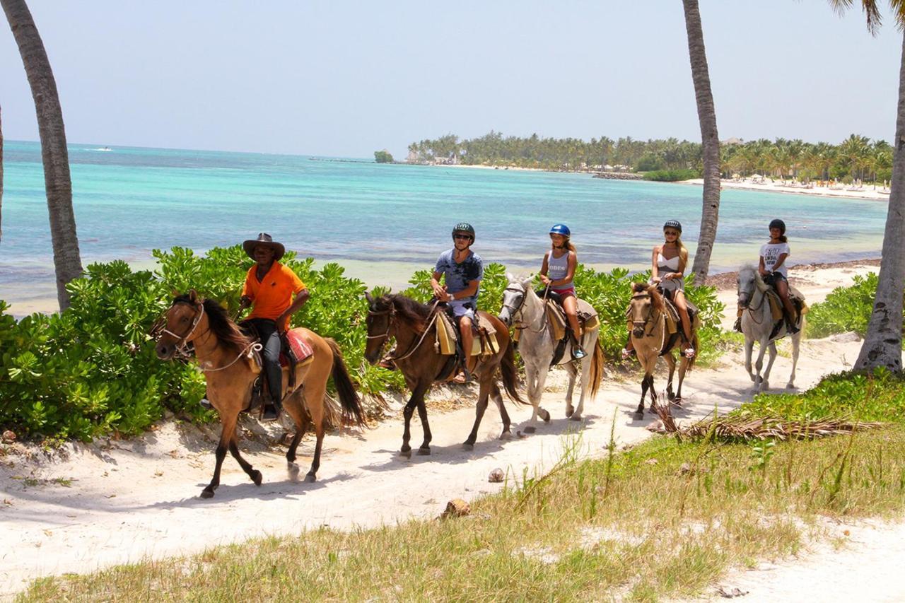 Residencial Mananero Leilighet Cabarete Eksteriør bilde