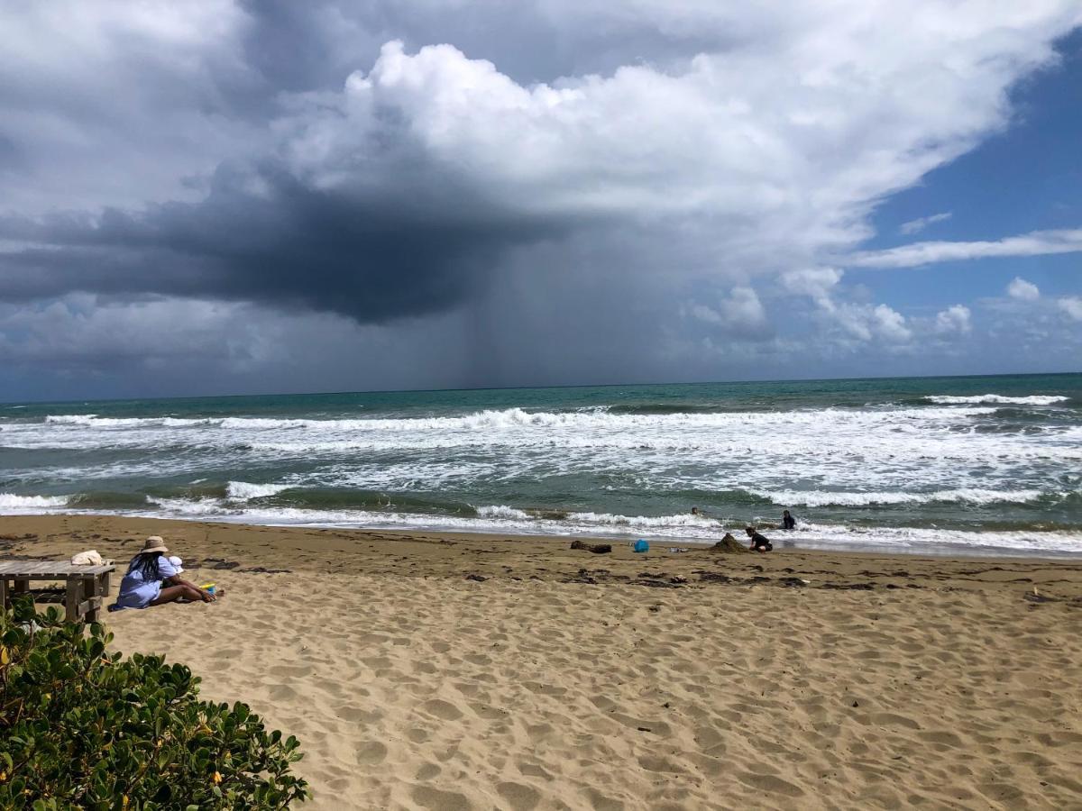 Residencial Mananero Leilighet Cabarete Eksteriør bilde