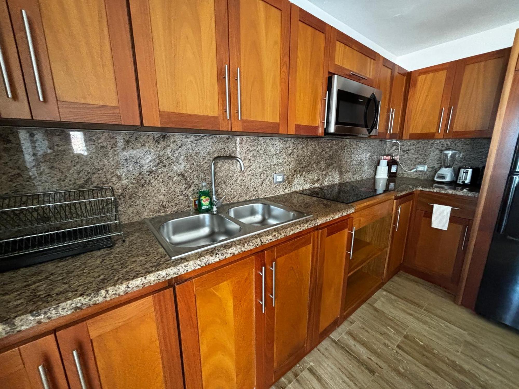 Residencial Mananero Leilighet Cabarete Eksteriør bilde