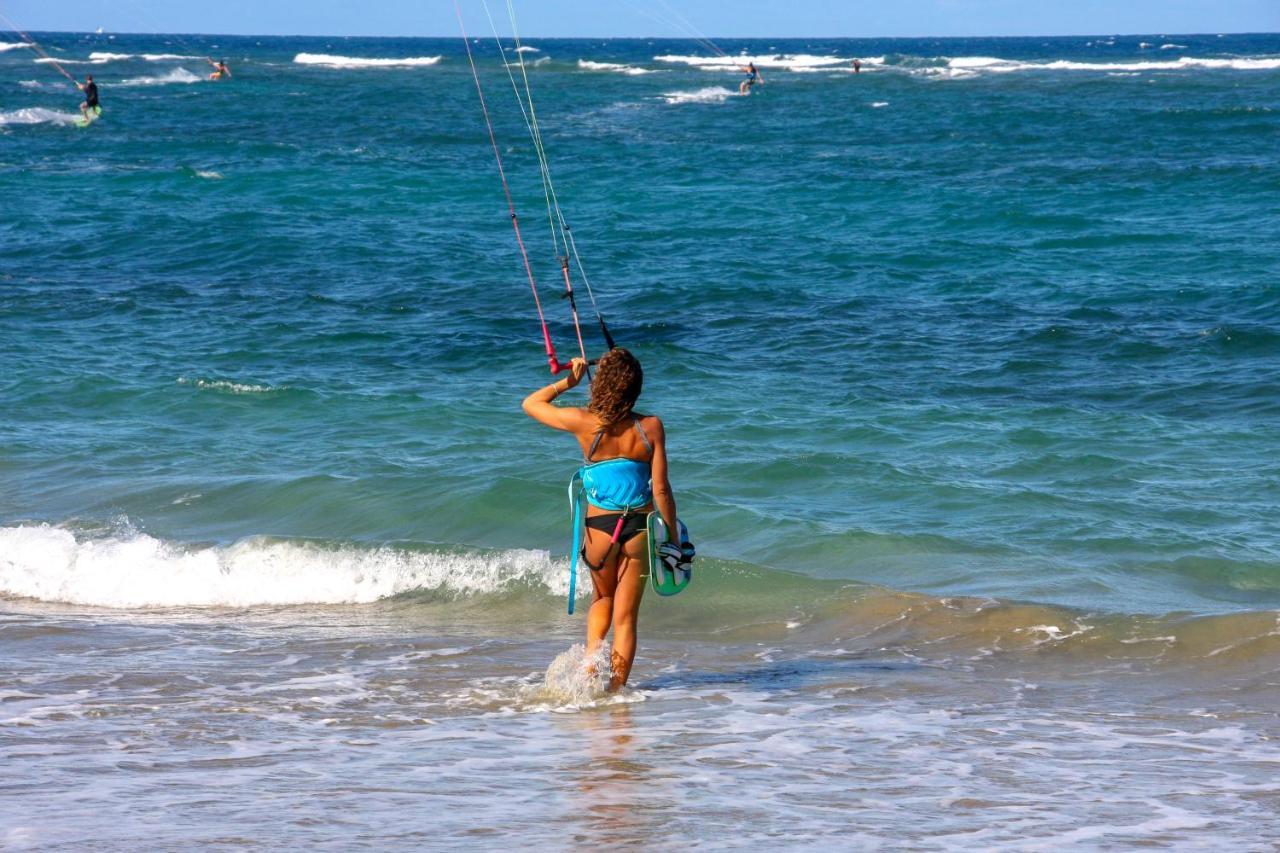 Residencial Mananero Leilighet Cabarete Eksteriør bilde